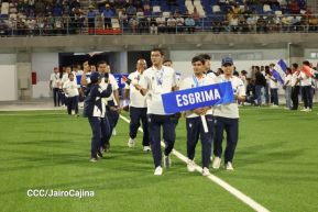 Nuevo Estadio de Fútbol Miguel “Chocorrón” Buitrago en Managua