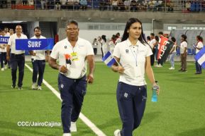 Nuevo Estadio de Fútbol Miguel “Chocorrón” Buitrago en Managua