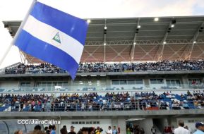 Nuevo Estadio de Fútbol Miguel “Chocorrón” Buitrago en Managua