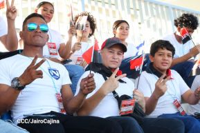 Nuevo Estadio de Fútbol Miguel “Chocorrón” Buitrago en Managua