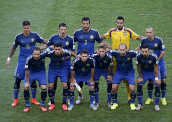 Brasil 2014: Alemania VS. Argentina (FINAL)