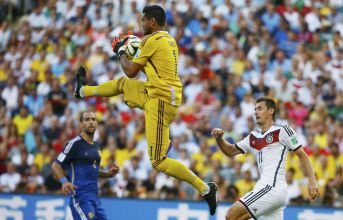Brasil 2014: Alemania VS. Argentina (FINAL)
