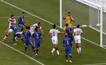 Brasil 2014: Alemania VS. Argentina (FINAL)