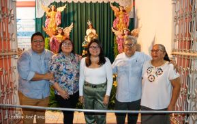 Nicaragua celebra la Purisima en honor a la Inmaculada Concepción de María