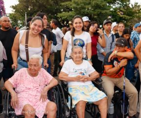 Nicaragua celebra la Purisima en honor a la Inmaculada Concepción de María