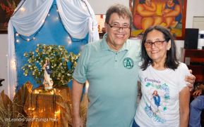 Nicaragua celebra la Purisima en honor a la Inmaculada Concepción de María