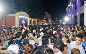 Nicaragua celebra la Purisima en honor a la Inmaculada Concepción de María