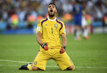 Brasil 2014: Alemania VS. Argentina (FINAL)