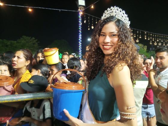 Nicaragua celebra la Purisima en honor a la Inmaculada Concepción de María