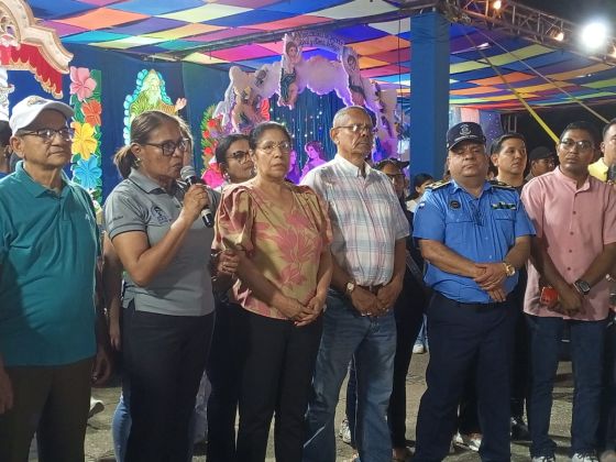 Nicaragua celebra la Purisima en honor a la Inmaculada Concepción de María