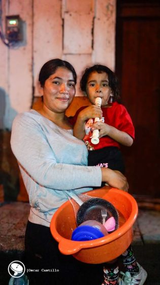 Nicaragua celebra la Purisima en honor a la Inmaculada Concepción de María