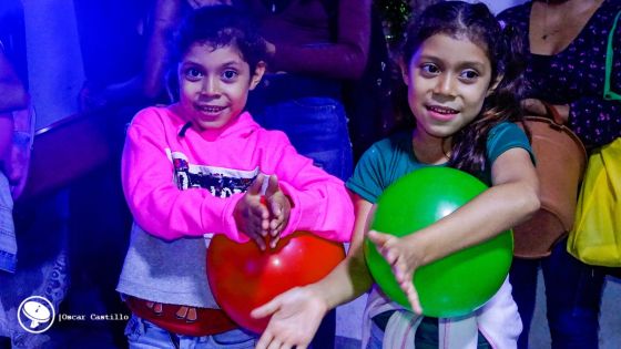 Nicaragua celebra la Purisima en honor a la Inmaculada Concepción de María