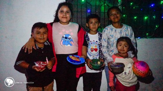 Nicaragua celebra la Purisima en honor a la Inmaculada Concepción de María