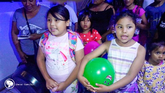 Nicaragua celebra la Purisima en honor a la Inmaculada Concepción de María