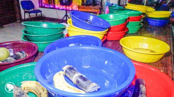 Nicaragua celebra la Purisima en honor a la Inmaculada Concepción de María