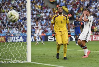 Brasil 2014: Alemania VS. Argentina (FINAL)