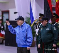 XXX Graduación de Cadetes del Centro Superior de Estudios Militares de Nicaragua