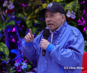 XXX Graduación de Cadetes del Centro Superior de Estudios Militares de Nicaragua
