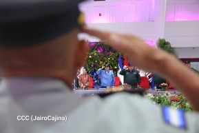 XXX Graduación de Cadetes del Centro Superior de Estudios Militares de Nicaragua