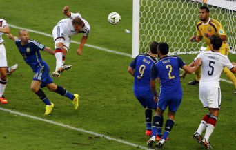 Brasil 2014: Alemania VS. Argentina (FINAL)