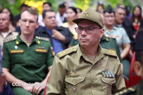 XXX Graduación de Cadetes del Centro Superior de Estudios Militares de Nicaragua