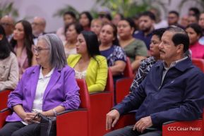 XXX Graduación de Cadetes del Centro Superior de Estudios Militares de Nicaragua