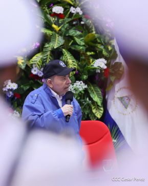 XXX Graduación de Cadetes del Centro Superior de Estudios Militares de Nicaragua