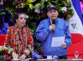 XXX Graduación de Cadetes del Centro Superior de Estudios Militares de Nicaragua