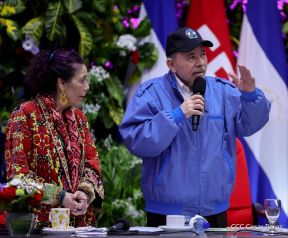 XXX Graduación de Cadetes del Centro Superior de Estudios Militares de Nicaragua