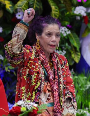 XXX Graduación de Cadetes del Centro Superior de Estudios Militares de Nicaragua