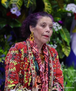 XXX Graduación de Cadetes del Centro Superior de Estudios Militares de Nicaragua