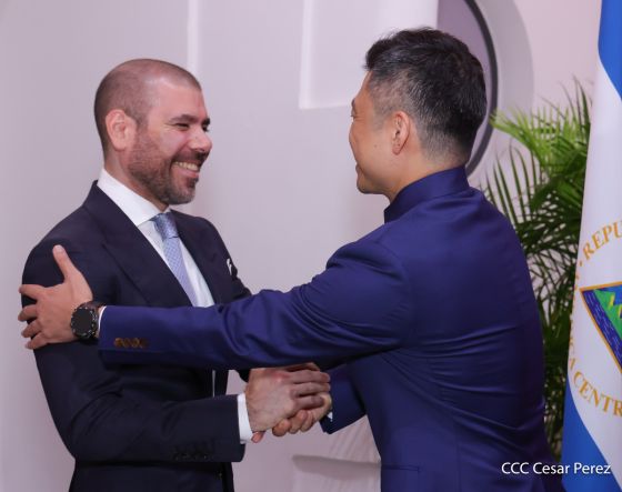 Celebración del 4.º aniversario del restablecimiento de las relaciones diplomáticas Nicaragua-China