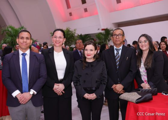 Celebración del 4.º aniversario del restablecimiento de las relaciones diplomáticas Nicaragua-China