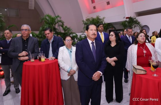 Celebración del 4.º aniversario del restablecimiento de las relaciones diplomáticas Nicaragua-China