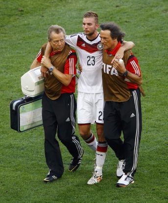 Brasil 2014: Alemania VS. Argentina (FINAL)