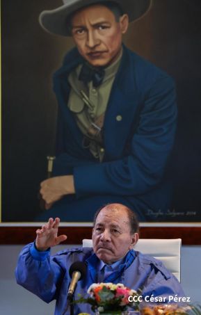 Comandante Daniel y Compañera Rosario Murillo participan en la XXV Cumbre del ALBA-TCP