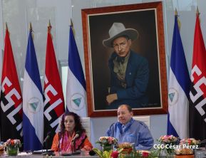Comandante Daniel y Compañera Rosario Murillo participan en la XXV Cumbre del ALBA-TCP