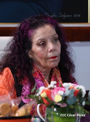 Comandante Daniel y Compañera Rosario Murillo participan en la XXV Cumbre del ALBA-TCP