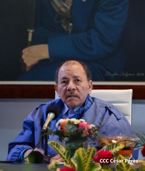 Comandante Daniel y Compañera Rosario Murillo participan en la XXV Cumbre del ALBA-TCP