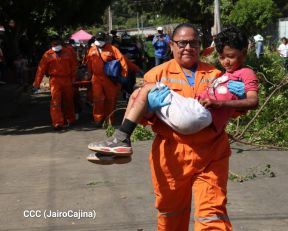 IV Ejercicio Nacional de Preparación para Proteger la Vida ante Situaciones Multiamenazas del año 2025