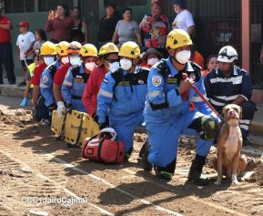 IV Ejercicio Nacional de Preparación para Proteger la Vida ante Situaciones Multiamenazas del año 2025