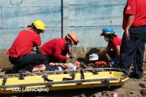 IV Ejercicio Nacional de Preparación para Proteger la Vida ante Situaciones Multiamenazas del año 2025