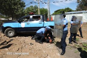 IV Ejercicio Nacional de Preparación para Proteger la Vida ante Situaciones Multiamenazas del año 2025