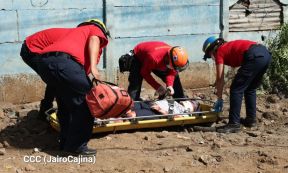 IV Ejercicio Nacional de Preparación para Proteger la Vida ante Situaciones Multiamenazas del año 2025