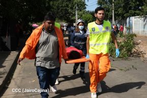 IV Ejercicio Nacional de Preparación para Proteger la Vida ante Situaciones Multiamenazas del año 2025