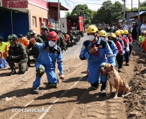 IV Ejercicio Nacional de Preparación para Proteger la Vida ante Situaciones Multiamenazas del año 2025