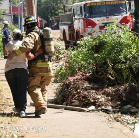 IV Ejercicio Nacional de Preparación para Proteger la Vida ante Situaciones Multiamenazas del año 2025