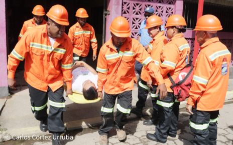 IV Ejercicio Nacional de Preparación para Proteger la Vida ante Situaciones Multiamenazas del año 2025