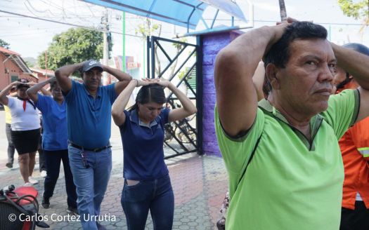 IV Ejercicio Nacional de Preparación para Proteger la Vida ante Situaciones Multiamenazas del año 2025