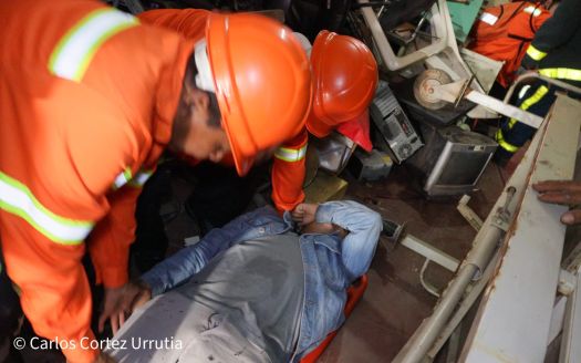 IV Ejercicio Nacional de Preparación para Proteger la Vida ante Situaciones Multiamenazas del año 2025